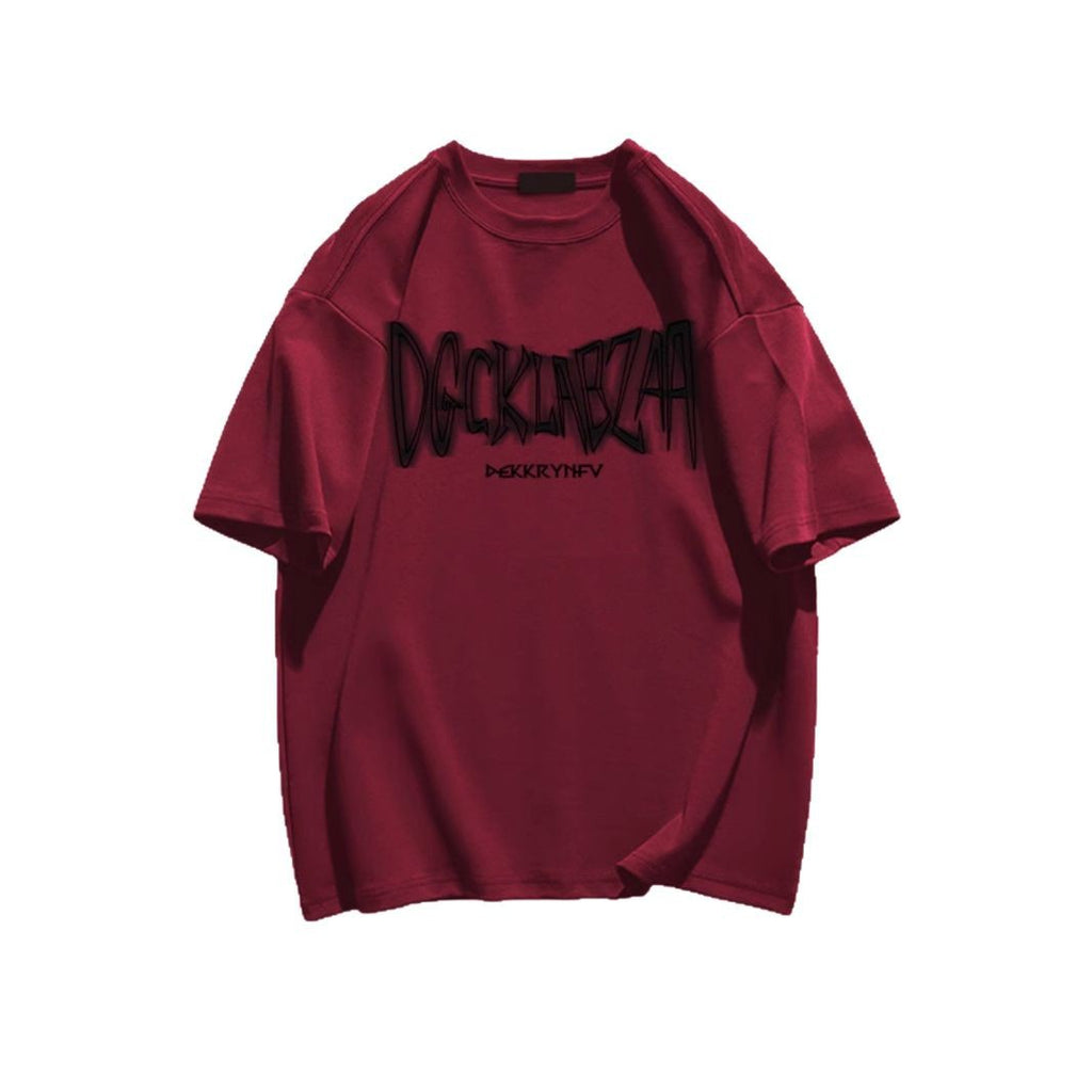 cotton t-shirt "Pure comfort, naturally ? 100% cotton, made to breathe with you."