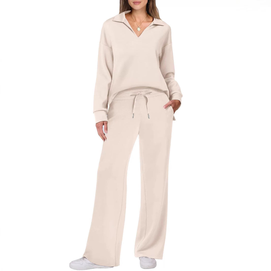 Women's Coordinated Clothing Set - Stylish Two-Piece Outfit