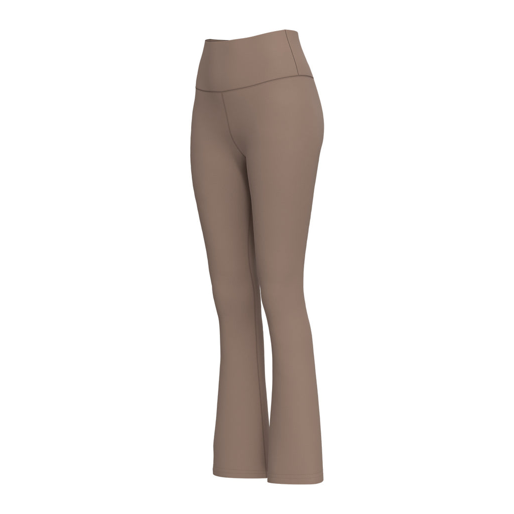 Buttery-Soft High-Waist Yoga Pants for Women