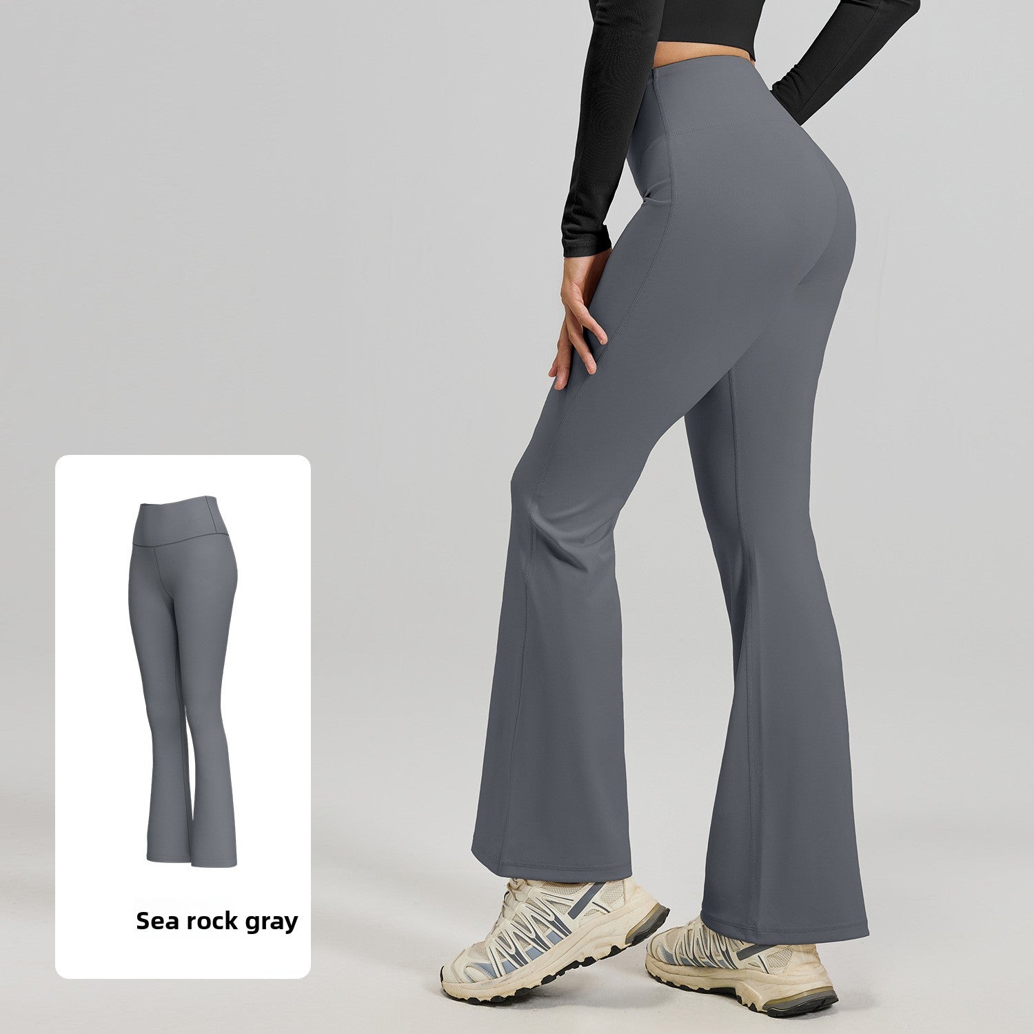 Buttery-Soft High-Waist Yoga Pants for Women