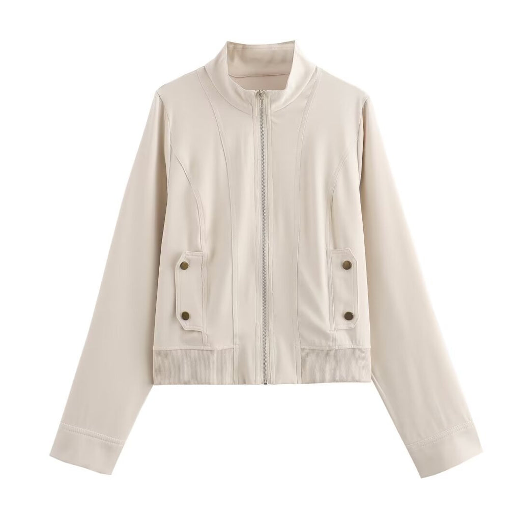 The Luxe Women's Jacket | Premium Outerwear Collection