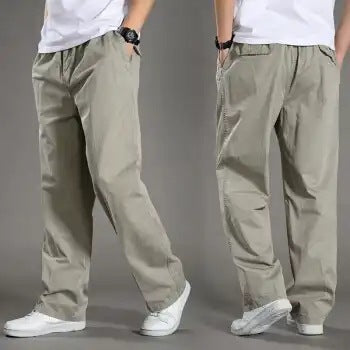 The Tactical Pro Cargo Pants | Premium Men's Utility Collection