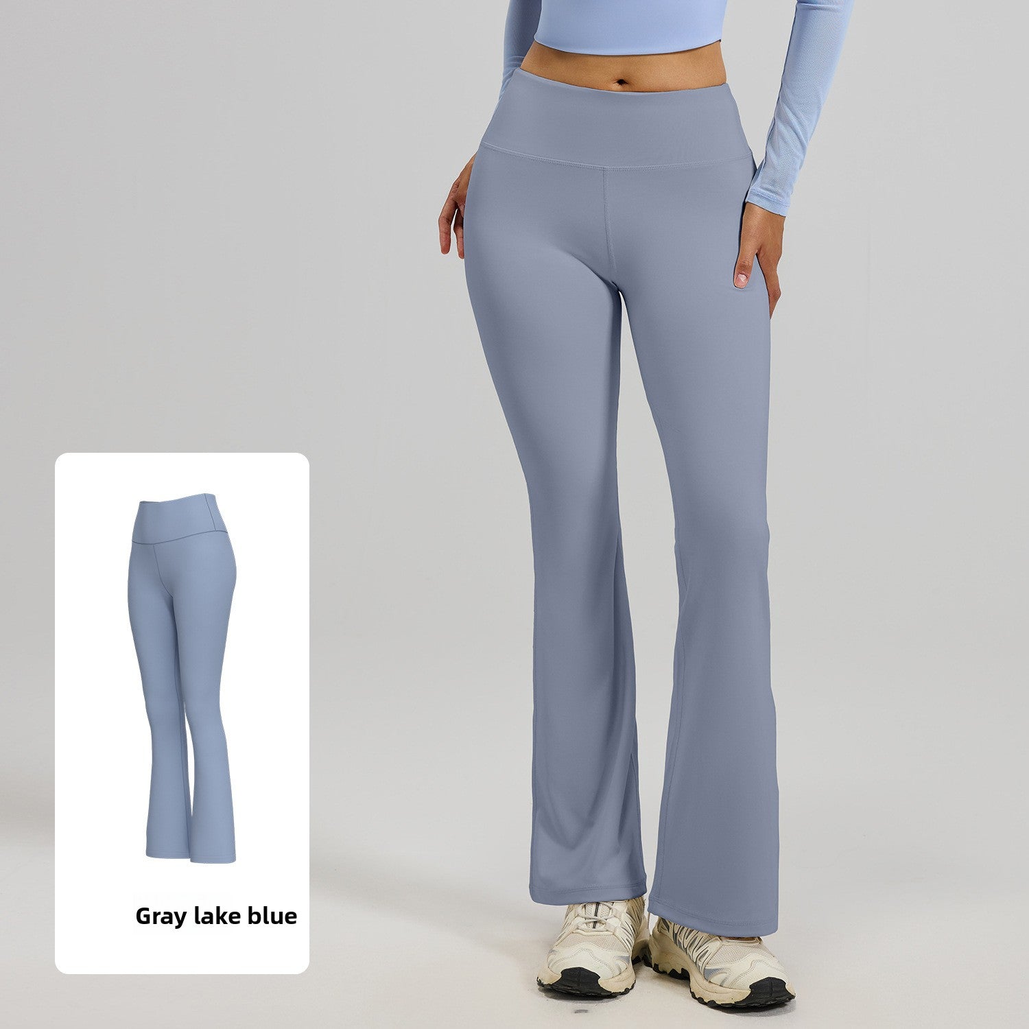 Buttery-Soft High-Waist Yoga Pants for Women