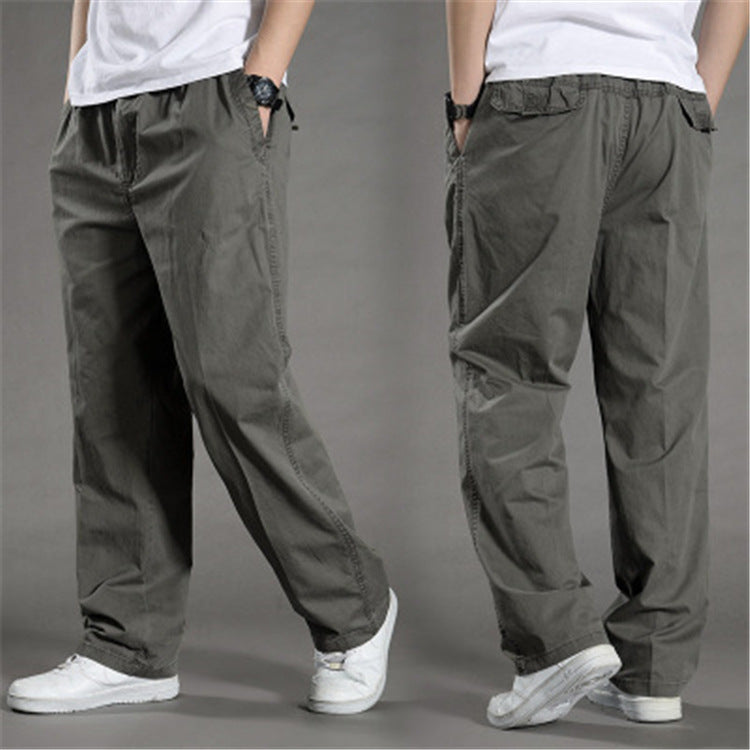 The Tactical Pro Cargo Pants | Premium Men's Utility Collection