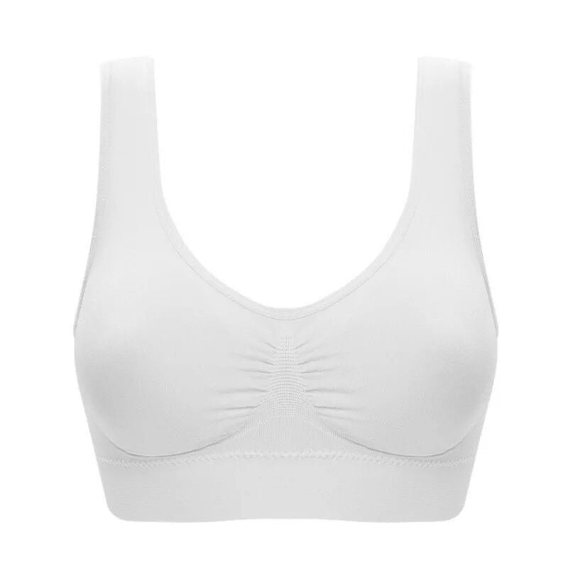 Sports & Sleep Bra - Comfortable Multi-Purpose Support Bra