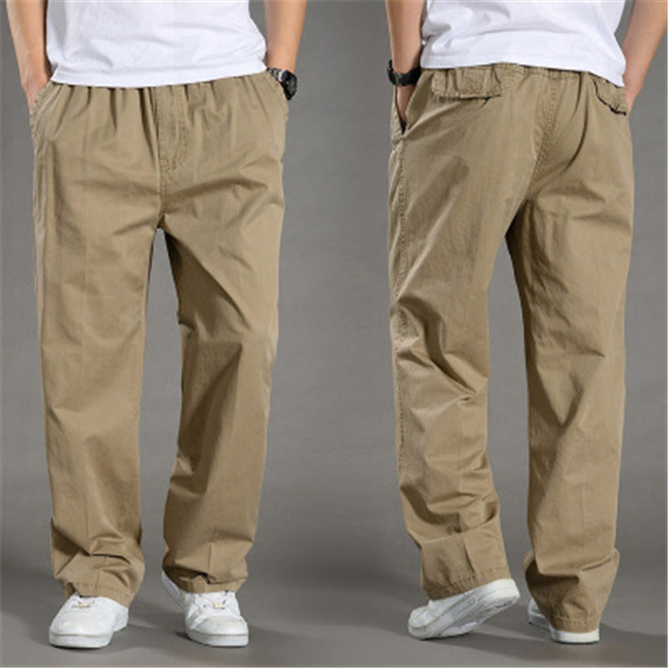 The Tactical Pro Cargo Pants | Premium Men's Utility Collection