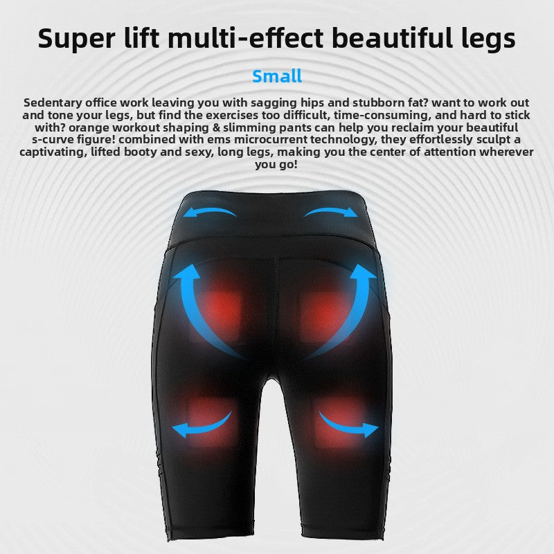 The Velocity Smart Fitness Pants | Premium Women's Activewear