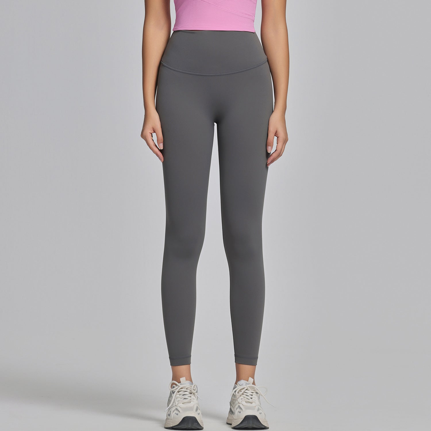 Women's High-Waisted Yoga Pants - Comfortable Activewear Leggings
