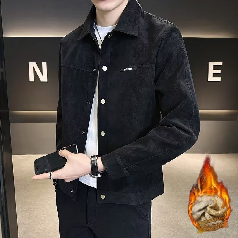 The Heritage Brown Jacket | Premium Men's Outerwear