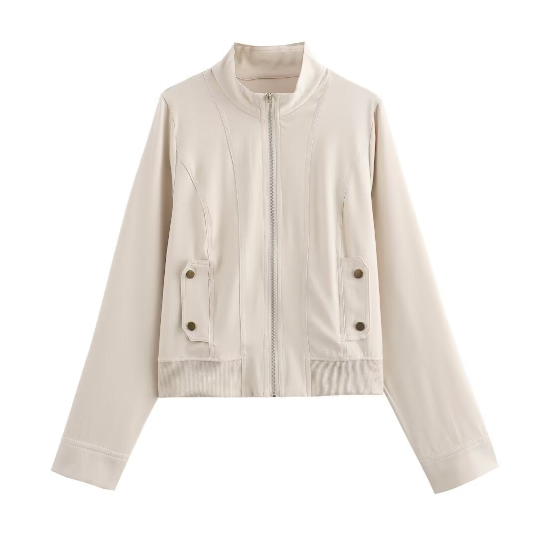 The Luxe Women's Jacket | Premium Outerwear Collection