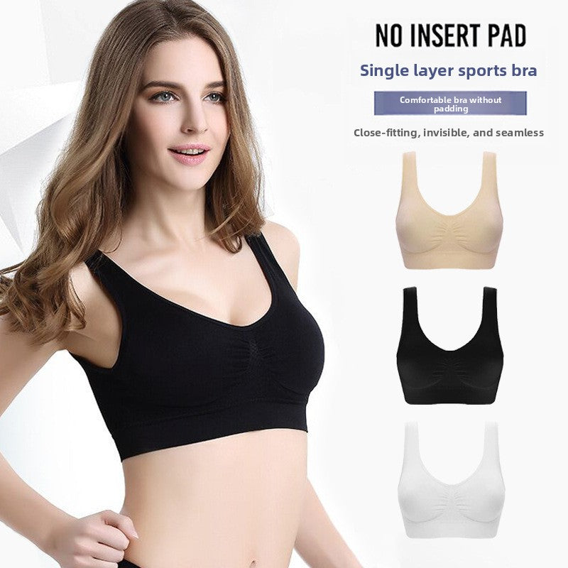 Sports & Sleep Bra - Comfortable Multi-Purpose Support Bra