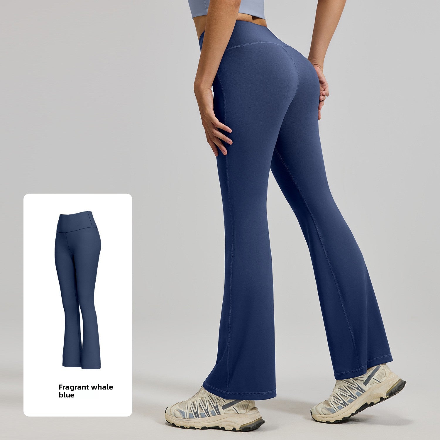 Buttery-Soft High-Waist Yoga Pants for Women