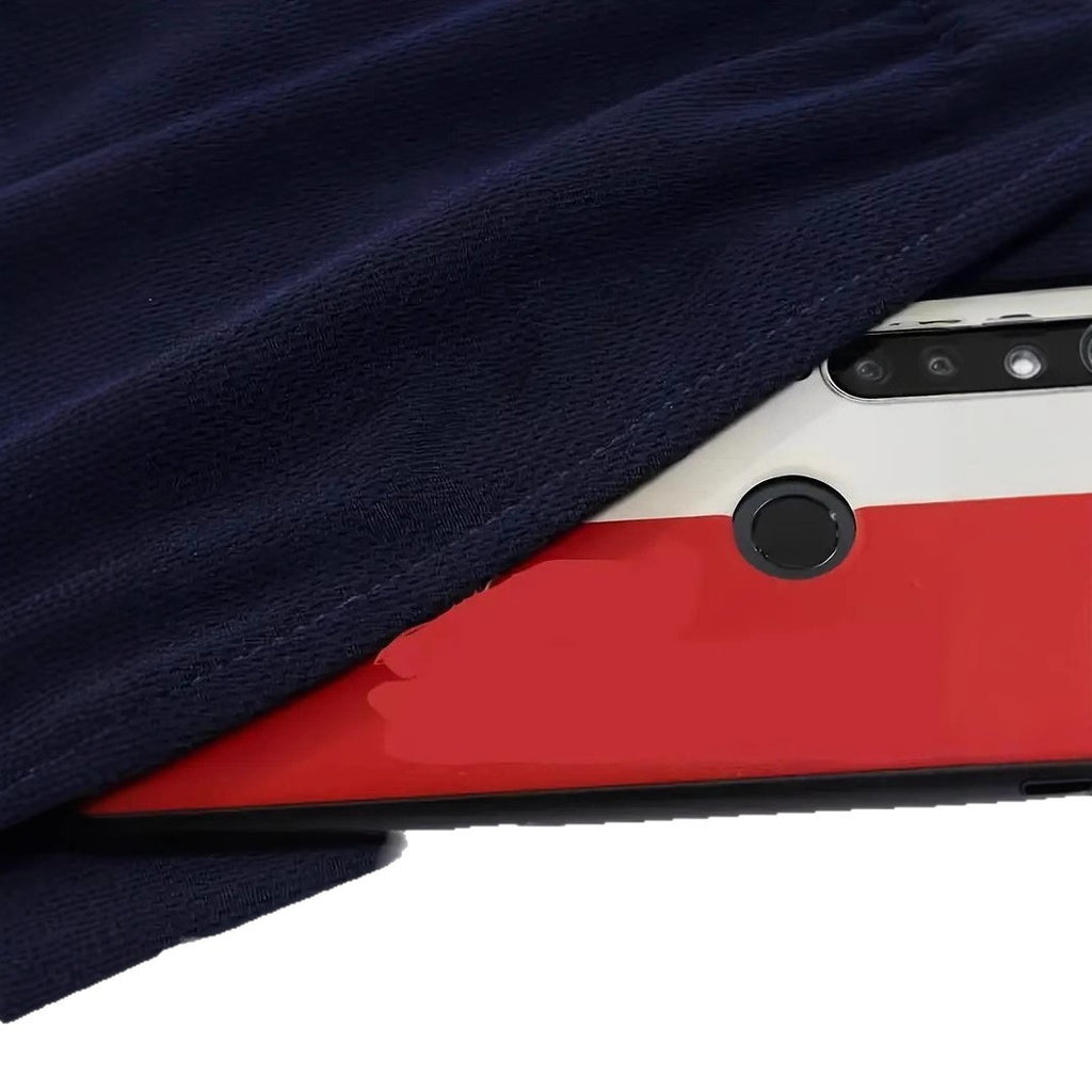 Men's Casual Short Sleeve Letter Print T-Shirt - Graphic Tee