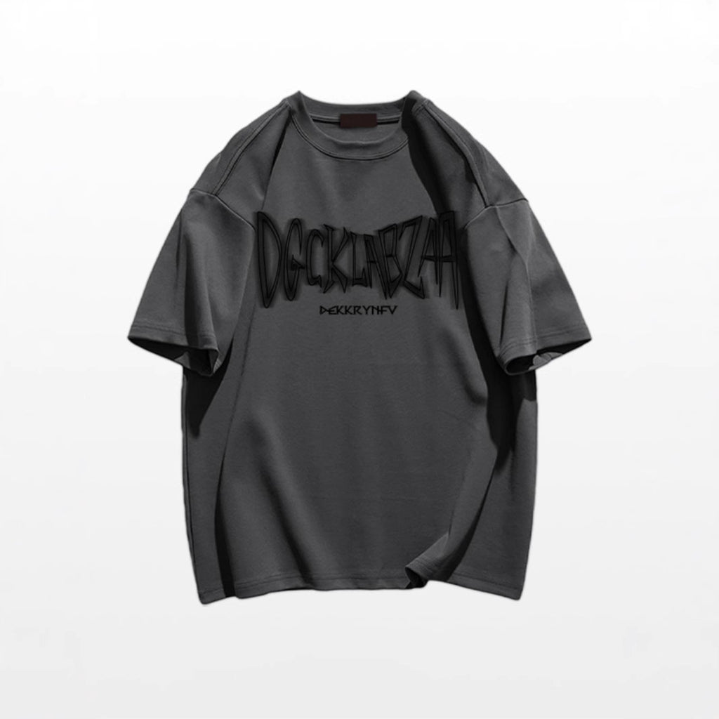 cotton t-shirt "Pure comfort, naturally ? 100% cotton, made to breathe with you."