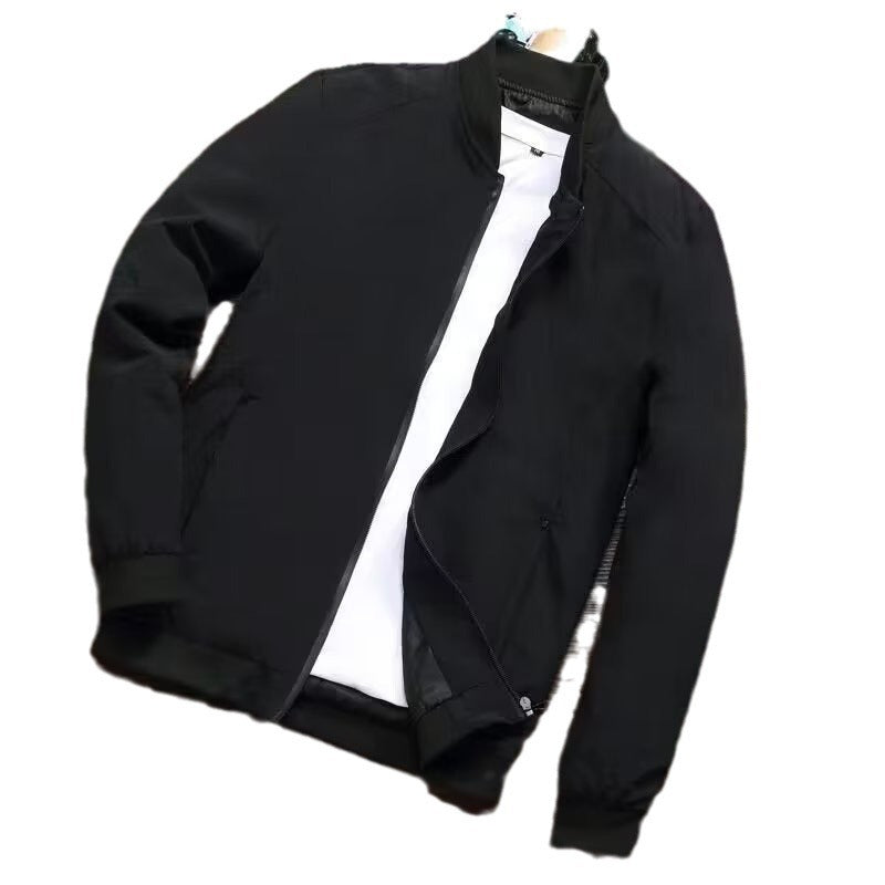 The Noir Elite Jacket | Premium Men's Collection