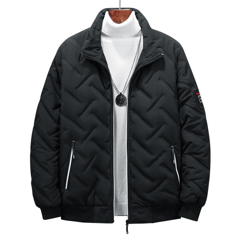 The Urban Lite Jacket | Premium Men's Stand Collar Collection
