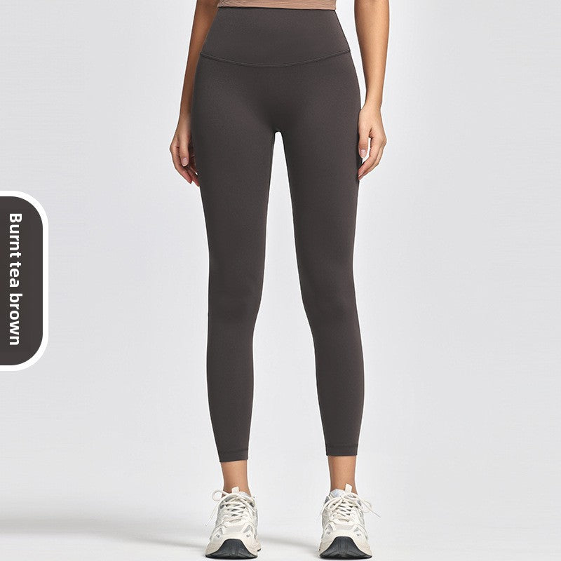 Women's High-Waisted Yoga Pants - Comfortable Activewear Leggings